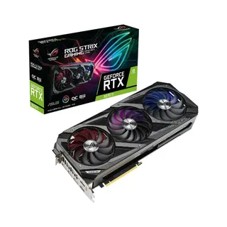 Asus ROG-STRIX-RTX3070TI-O8G-GAMING
