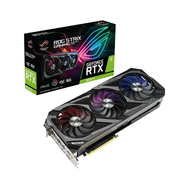 Asus ROG-STRIX-RTX3070TI-O8G-GAMING