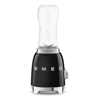 Smeg PBF01BLEU Black