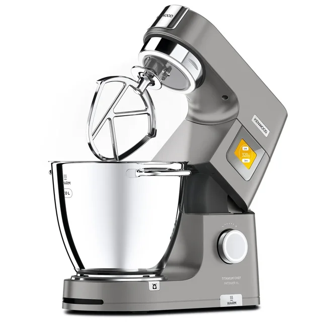 Kenwood Chef Patissier XL KVL90.004SI Titanium
