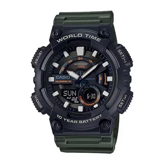Casio AEQ-110W-3AVDF