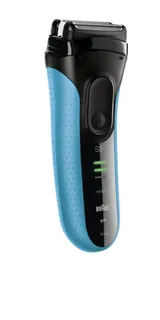 Braun 3040 Blk/Blu