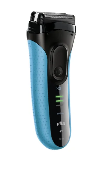 Braun 3040 Blk/Blu