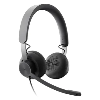 Logitech Zone Wired