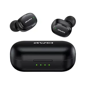 Awei T13 Pro Black