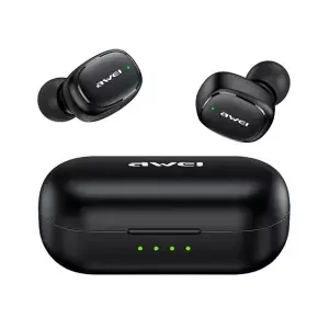 Awei T13 Pro Black
