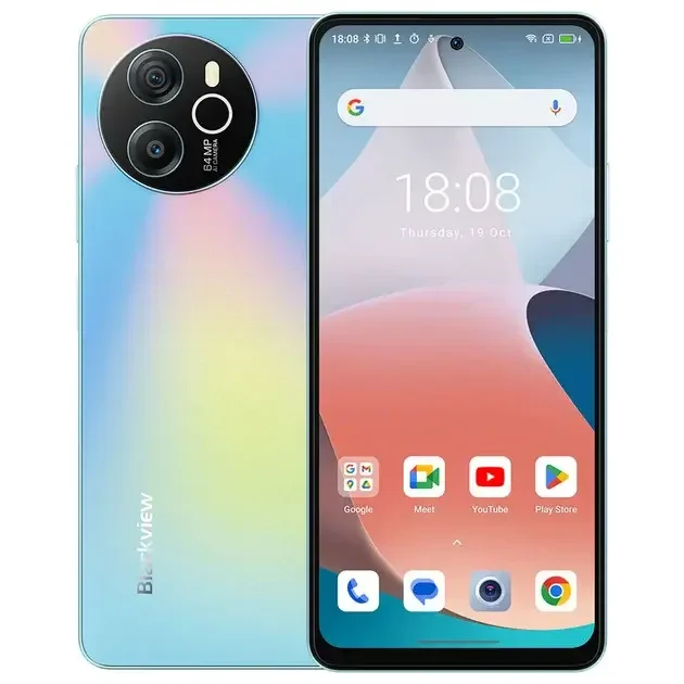 Blackview SHARK 8 256GB Blue