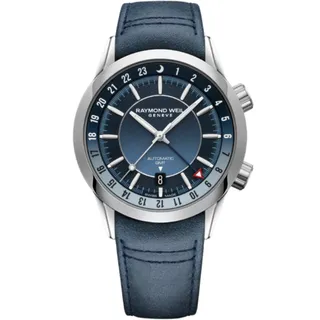 Raymond Weil Freelancer GMT 2761-STC-50001