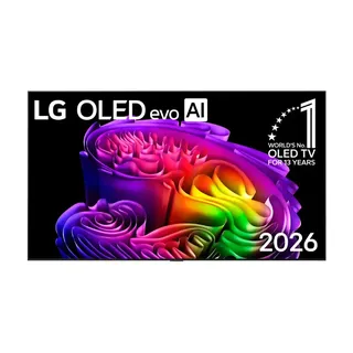 LG OLED evo AI G6 4k OLED 83"