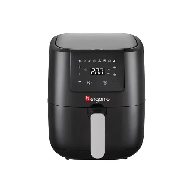 Bergamo BG-AF2814IBS5D Black
