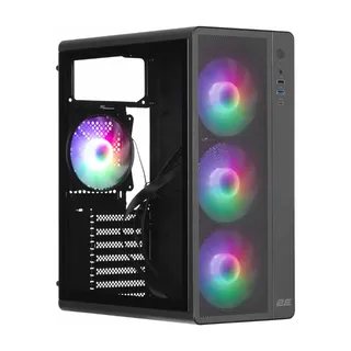 2E Gaming V510B Black