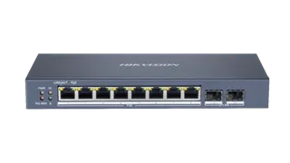 Hikvision 8 Port Gigabit Smart POE Switch
