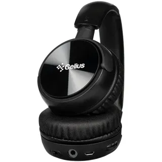 Gelius Pro Crossfire GP-HP007 Black