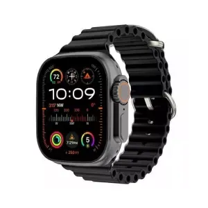 Keqiwear KW09 Ultra 2 Black
