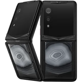 Vertu Quantum Flip 1TB Meteorite Ash