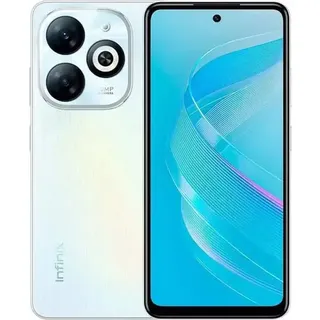 Infinix Smart 8 Plus 128GB White