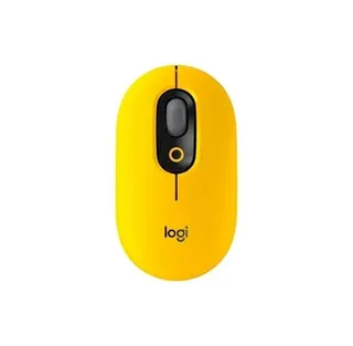 Logitech Pop Blast Yellow