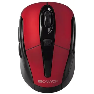 Canyon MSOW 06 Red