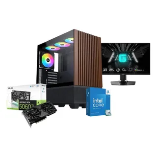 Stormblaze Intel Core i5-14600KF, RTX 5060 Ti 8GB, MSI G274F Gaming sistem