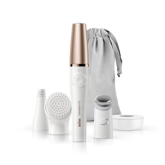 Braun FaceSpa Pro 911 White