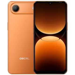 Oscal Flat 3c 128GB Blaze Orange