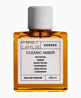 Korres Oceanic Amber Eau de Parfum