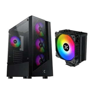 Xigmatek Duke Case Plus Air Killer S Cooler