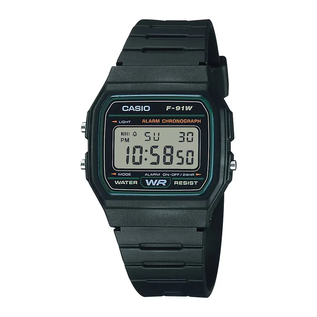 Casio F-91W-3DG