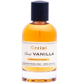 Gerini Sweet Vanilla EXDP 100 ml