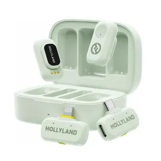 Hollyland Lark A1 Combo Green