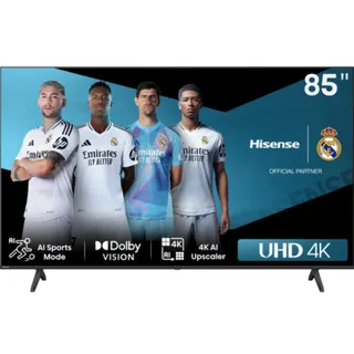 Hisense 85A6N