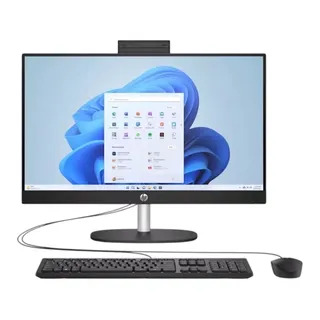 HP 27-CR1027CI /U5 125U 512GB Jet Black