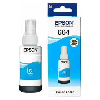 L100 ink bottle 70ml Cyan