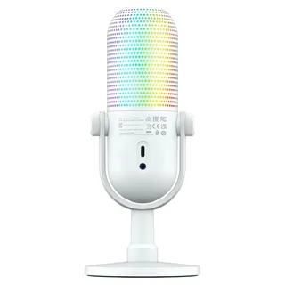 Razer Seiren V3 Chroma, Uni, RGB, White