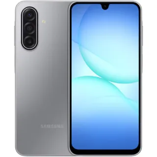 Samsung A17 128GB Gray