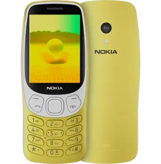 Nokia 3210 DS Gold