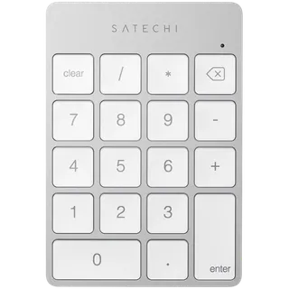 Satechi Bluetooth Gümüş