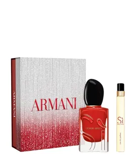 Giorgio Armani Sì Passione Eau De Parfum hədiyyə dəsti 50ml