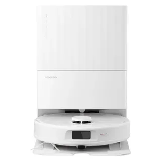 Roborock Robotic Vacuum Cleaner+Empty Wash Fill Dock Qrevo S RU QRS02-02 White