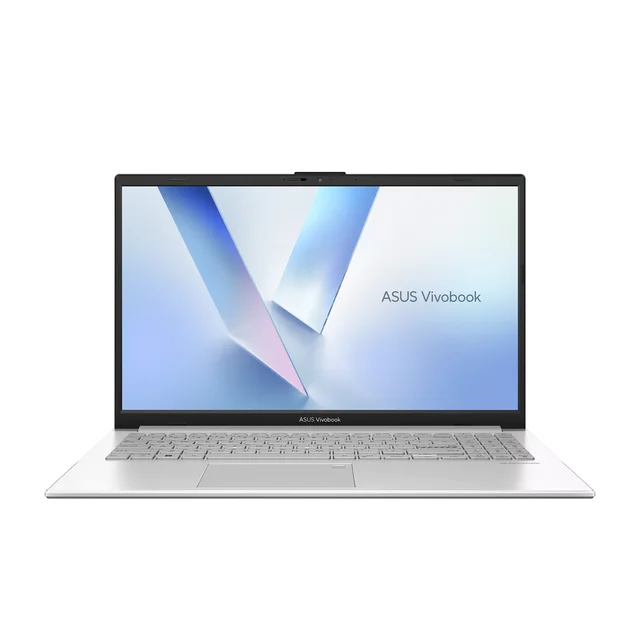 ASUS Vivobook Go 15.6" (Ryzen 5 7520U, 2023) 8GB, 512GB — Silver