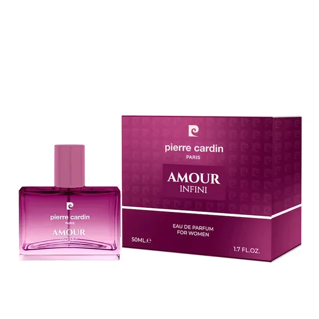 Pierre Cardin Amour EDP 50 ml