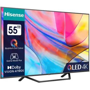Hisense QLED Smart 55A7KQ
