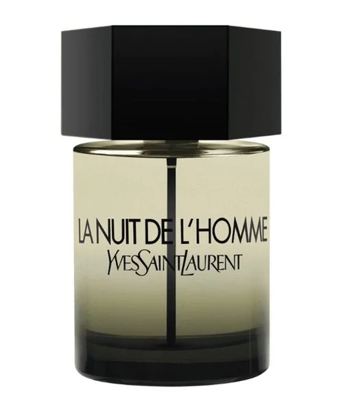 Yves Saint Laurent La Nuit De L'homme Eau De Toilette 100ml