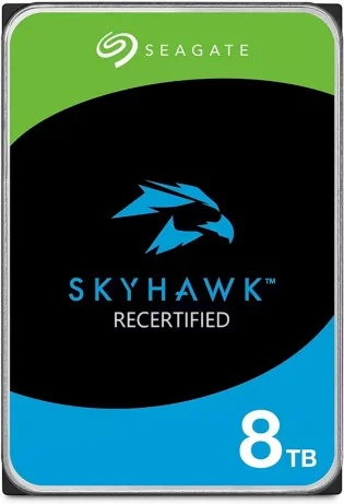 Seagate/Dahua ST8000VX009 8TB