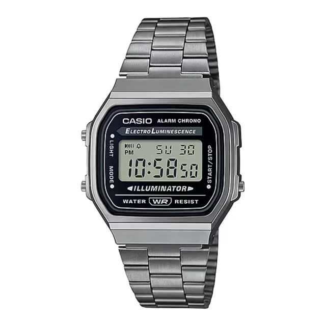 Casio A168WGG-1ADF