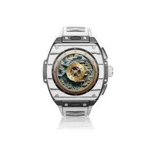 Vertu Grand Watch S1 Black And White