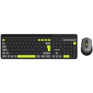 Canyon HSET-W5 Black
