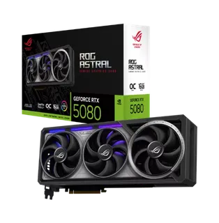 ASUS ROG Astral RTX 5080 OC Edition