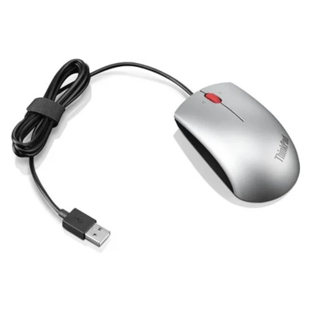 Thinkpad Precision USB Mouse 0B47157-D Frost Silver