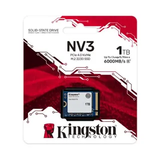 Kingston 2230 NV3 1TB